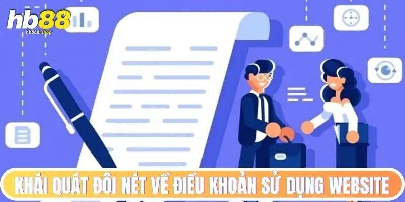 Khái quát điều khoản sử dụng