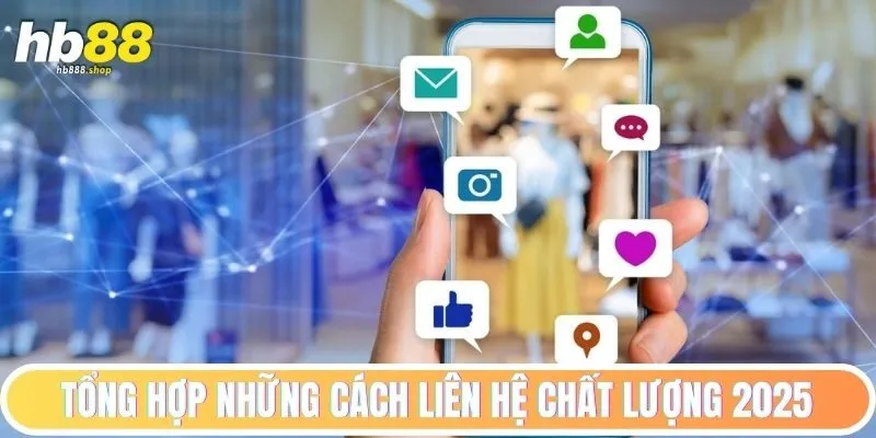Những cách kết nối hot 2025